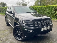 Jeep Grand Cherokee 3.0 V6 MultiJetII Night Eagle SUV 5dr Diesel Auto 4WD Euro 6 (s/s) (250 ps) in Down