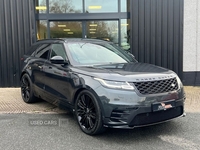 Land Rover Range Rover Velar 3.0 SD6 V6 R-Dynamic S SUV 5dr Diesel Auto 4WD Euro 6 (s/s) (300 ps) in Armagh