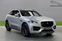 Jaguar F-Pace 2.0D R-Sport 5Dr Auto Awd in Antrim