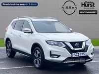 Nissan X-Trail 1.7 Dci N-Connecta 5Dr 4Wd [7 Seat] in Antrim