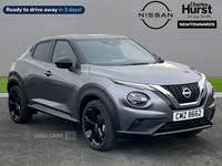 Nissan Juke 1.0 Dig-T Tekna 5Dr in Down