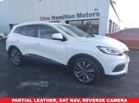 Renault Kadjar 1.5 Blue dCi Iconic SUV 5dr Diesel Manual Euro 6 (s/s) (115 ps) in Tyrone