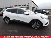 Renault Kadjar 1.5 Blue dCi Iconic SUV 5dr Diesel Manual Euro 6 (s/s) (115 ps) in Tyrone