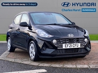 Hyundai i10 1.2 Mpi Se Connect 5Dr in Antrim