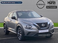 Nissan Juke 1.0 Dig-T 114 Acenta 5Dr in Antrim