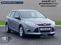 Ford Focus 1.6 Tdci Edge 5Dr in Antrim