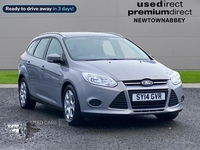 Ford Focus 1.6 Tdci Edge 5Dr in Antrim