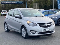 Vauxhall Viva 1.0 Se 5Dr [A/C] in Armagh