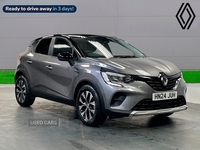 Renault Captur 1.0 Tce 90 Evolution 5Dr in Antrim