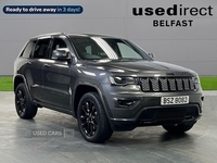 Jeep Grand Cherokee 3.0 Crd Night Eagle 5Dr Auto in Antrim