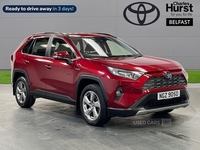 Toyota RAV4 2.5 Vvt-I Hybrid Design 5Dr Cvt in Antrim