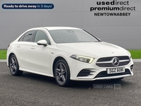 Mercedes-Benz A-Class A250E Amg Line 4Dr Auto in Antrim