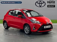 Toyota Yaris 1.5 Vvt-I Icon 5Dr in Antrim