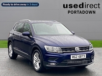 Volkswagen Tiguan 1.5 Tsi Evo 150 Match 5Dr Dsg in Armagh