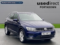 Volkswagen Tiguan 1.5 Tsi Evo 150 Match 5Dr Dsg in Armagh