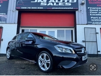 Mercedes-Benz A-Class 1.5 A180 CDI Sport Hatchback 5dr Diesel Manual Euro 5 (s/s) (109 ps) in Derry / Londonderry