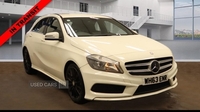 Mercedes-Benz A-Class 1.5 A180 CDI AMG Sport Hatchback 5dr Diesel Manual Euro 5 (s/s) (109 ps) in Derry / Londonderry