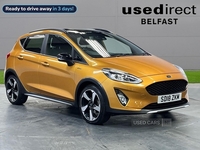 Ford Fiesta 1.0 Ecoboost Active B+O Play 5Dr in Antrim