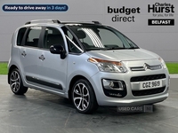 Citroen C3 Picasso 1.6 Bluehdi Platinum 5Dr in Antrim