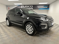 Land Rover Range Rover Evoque 2.0 ED4 SE 5d 148 BHP BLUETOOTH, 2 KEYS in Down