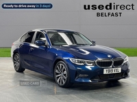 BMW 3 Series 320D Se 4Dr Step Auto in Antrim