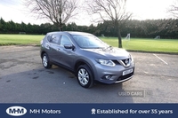 Nissan X-Trail 1.6 dCi Acenta SUV 5dr Diesel Manual Euro 5 (s/s) (130 ps) SPACIOUS 7 SEATER / SERVICE HISTORY in Antrim