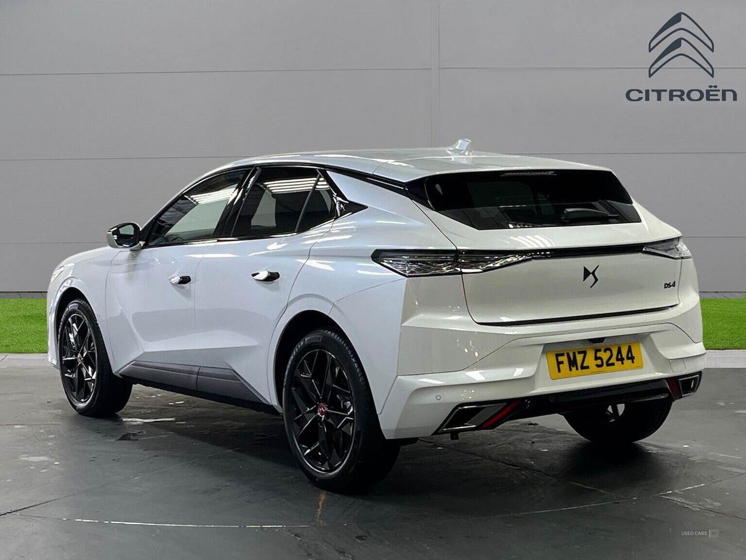  2025 DS DS4 1.2 Puretech Performance Line 5Dr Eat8