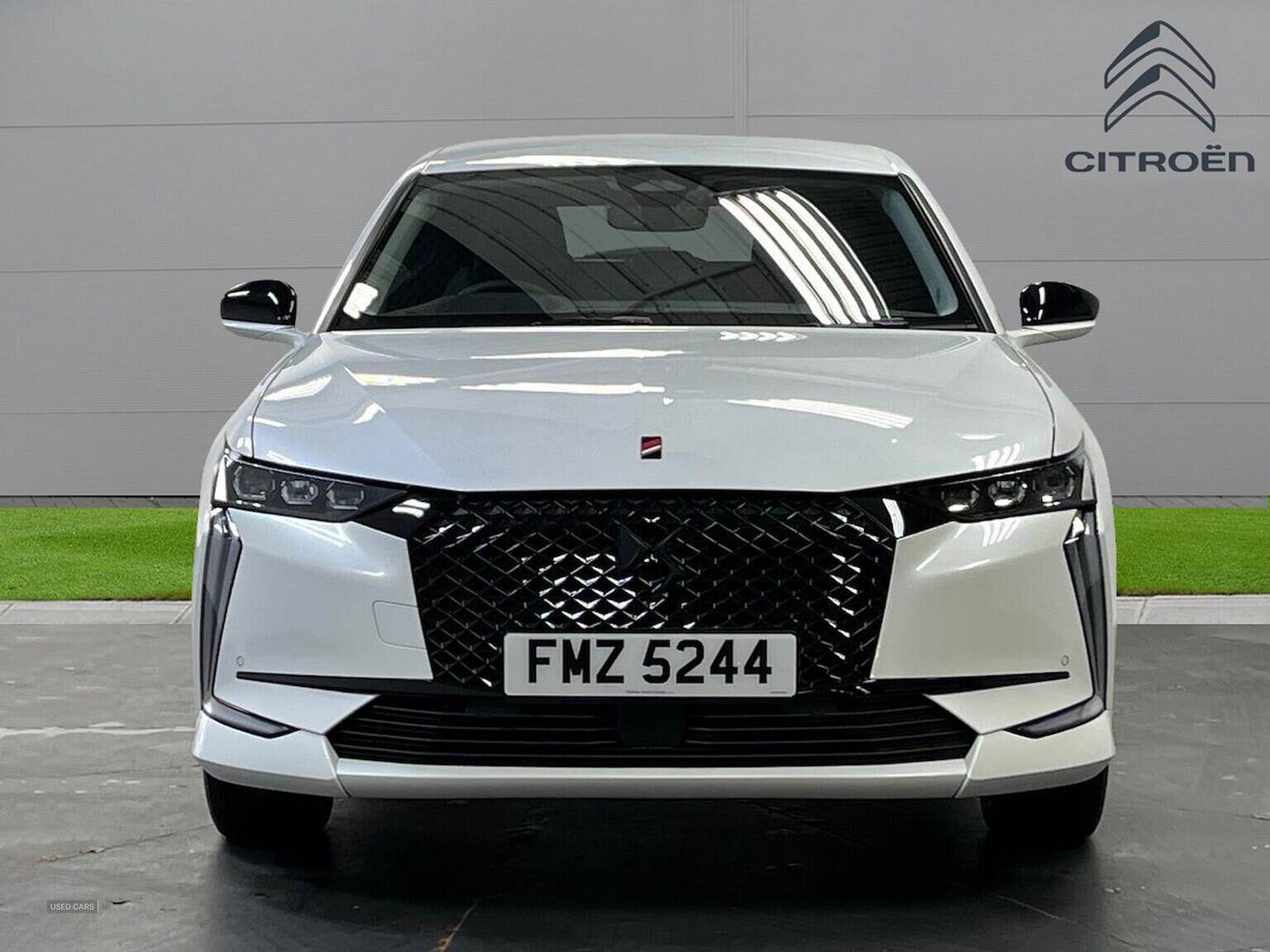  2025 DS DS4 1.2 Puretech Performance Line 5Dr Eat8