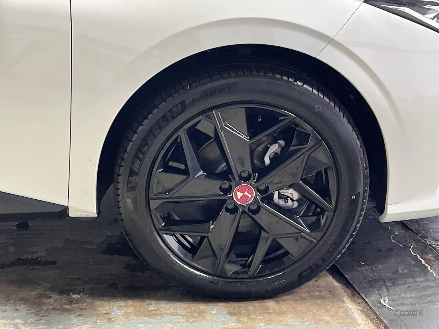  2025 DS DS4 1.2 Puretech Performance Line 5Dr Eat8
