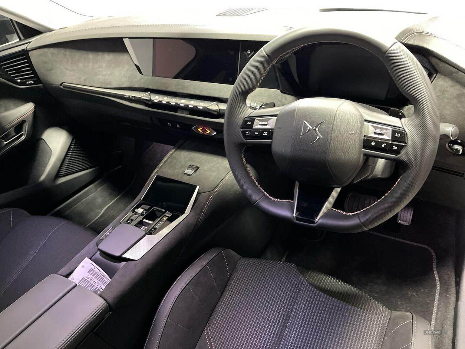  2025 DS DS4 1.2 Puretech Performance Line 5Dr Eat8