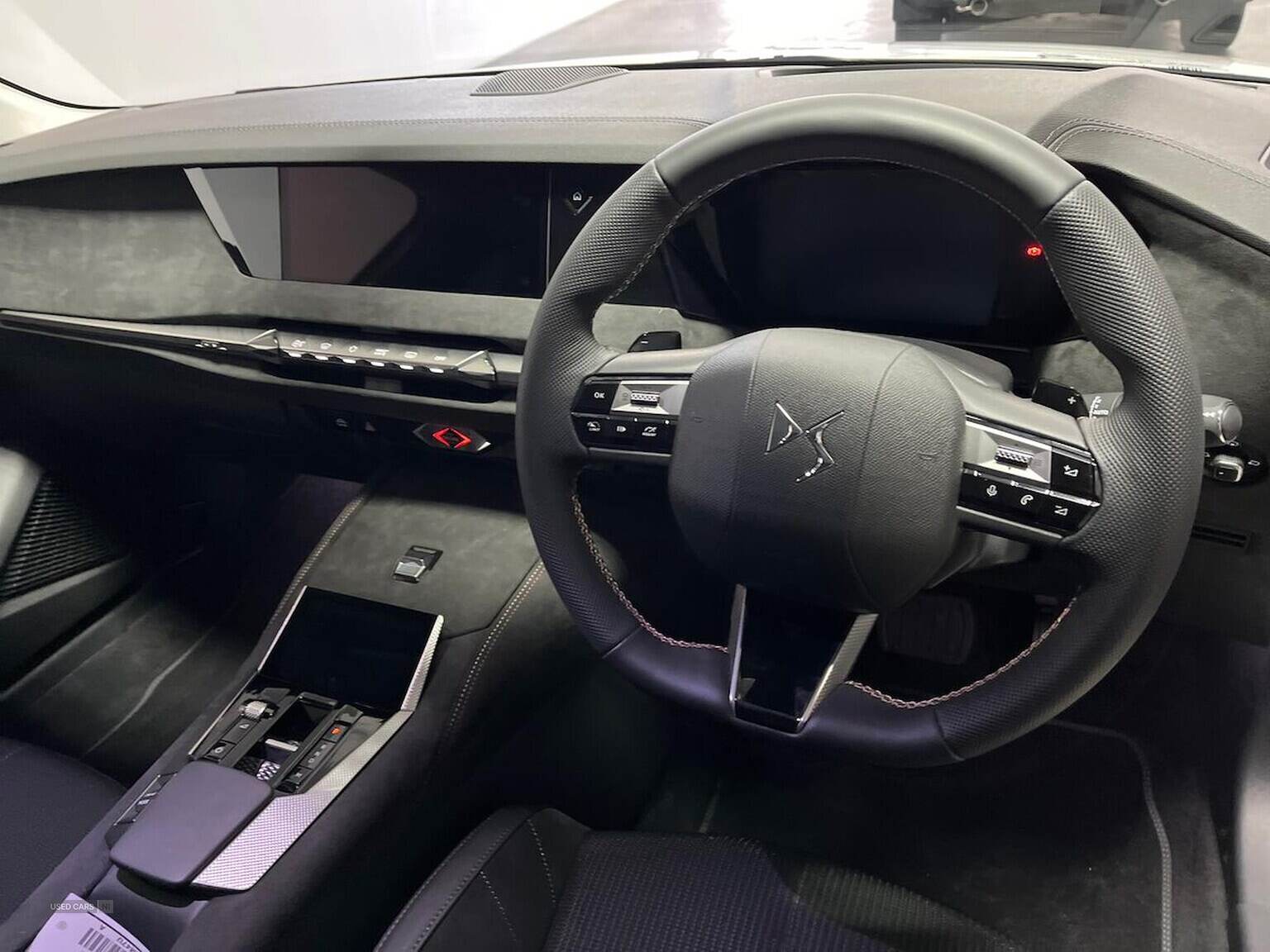  2025 DS DS4 1.2 Puretech Performance Line 5Dr Eat8