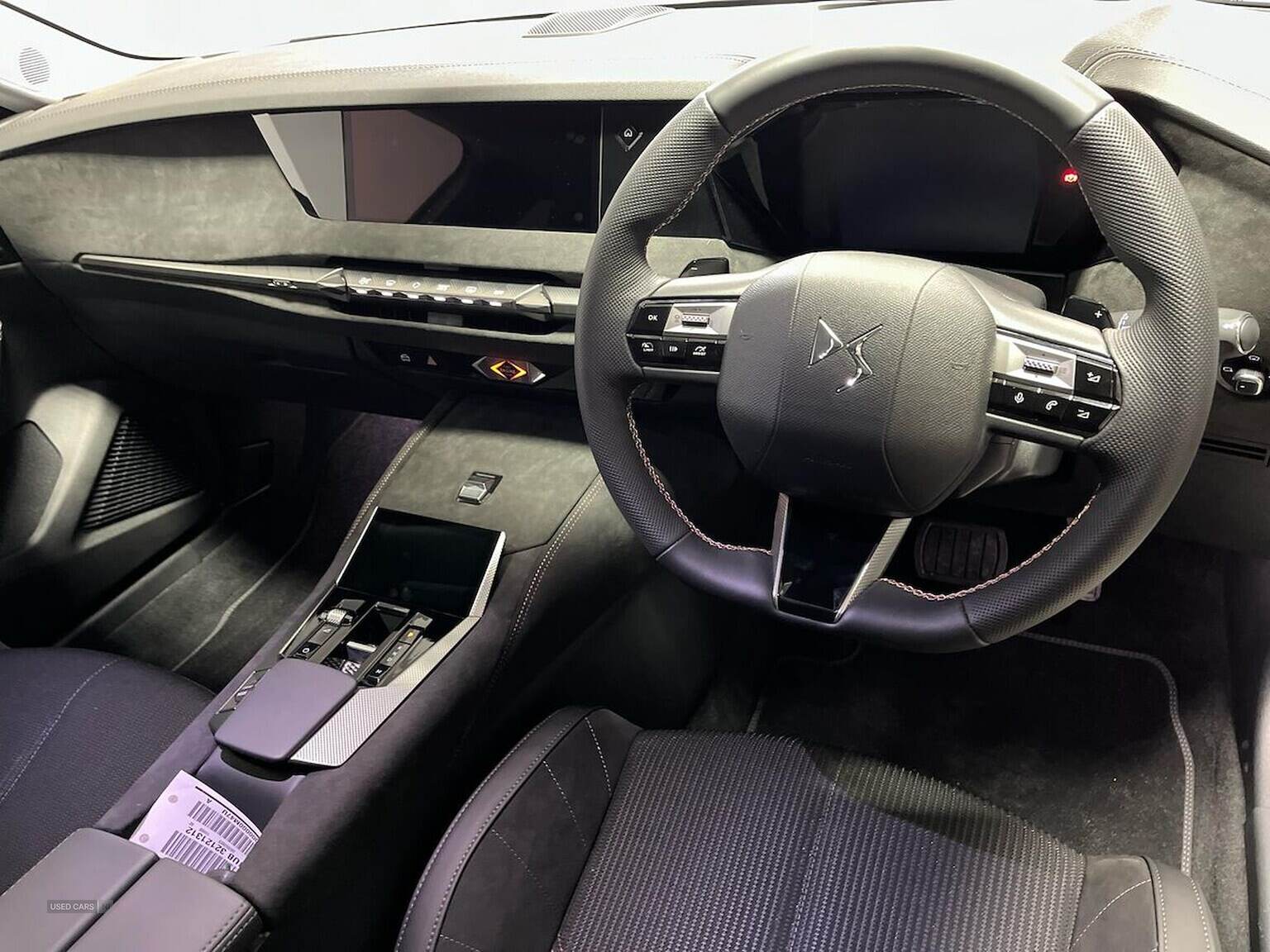  2025 DS DS4 1.2 Puretech Performance Line 5Dr Eat8