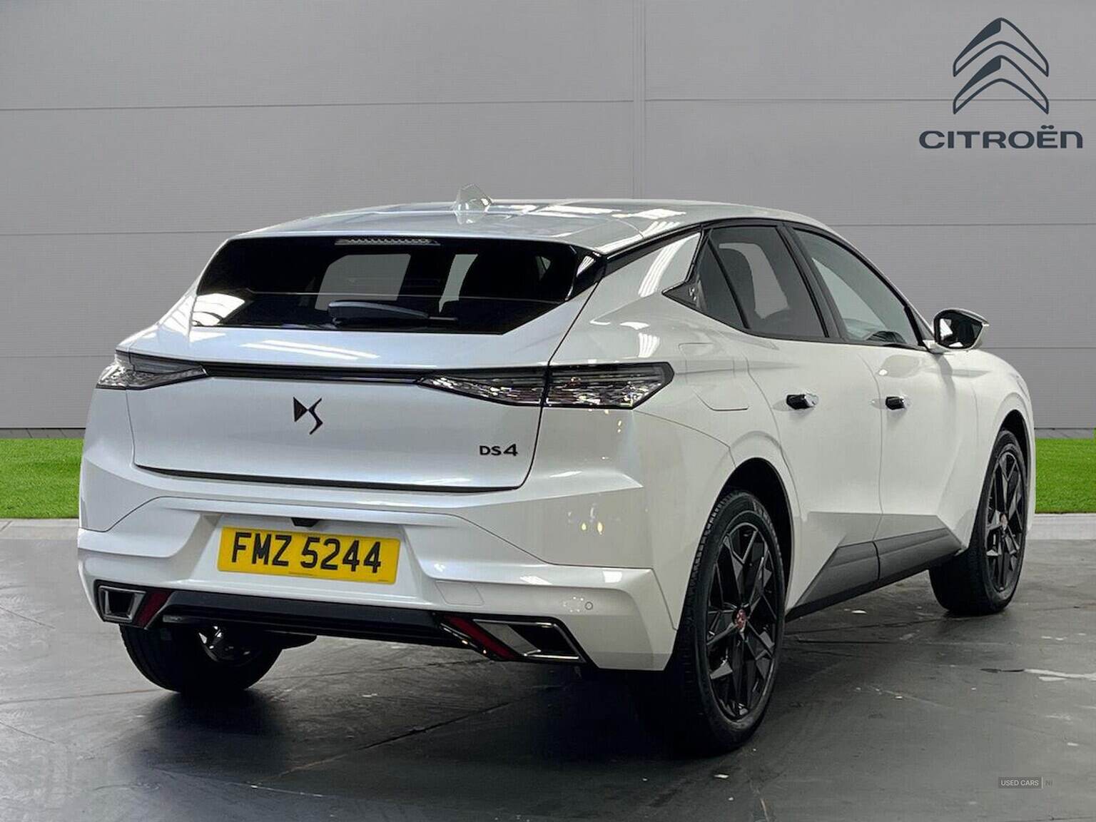  2025 DS DS4 1.2 Puretech Performance Line 5Dr Eat8