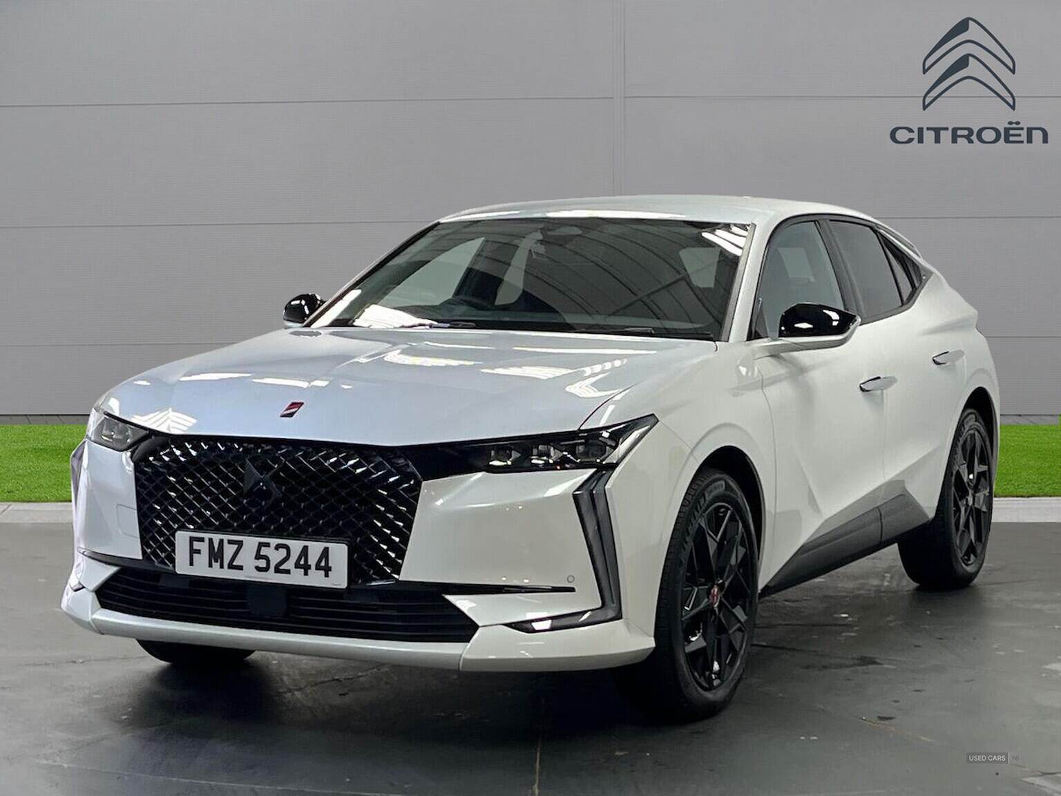  2025 DS DS4 1.2 Puretech Performance Line 5Dr Eat8