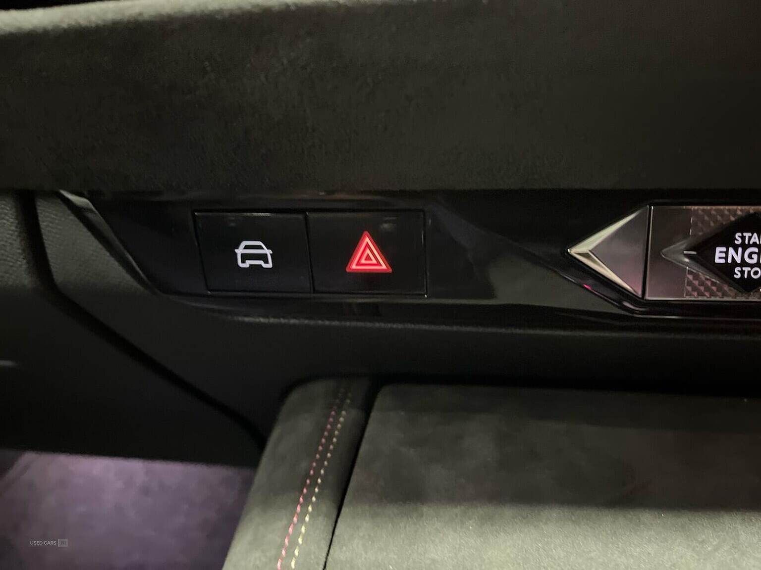 2025 DS DS4 1.2 Puretech Performance Line 5Dr Eat8