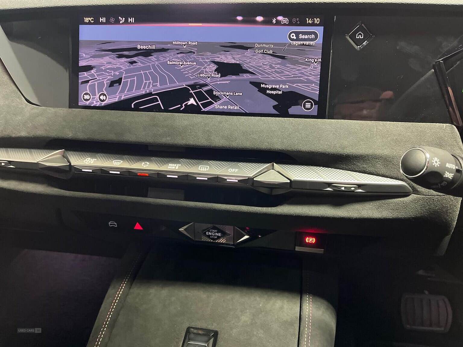  2025 DS DS4 1.2 Puretech Performance Line 5Dr Eat8