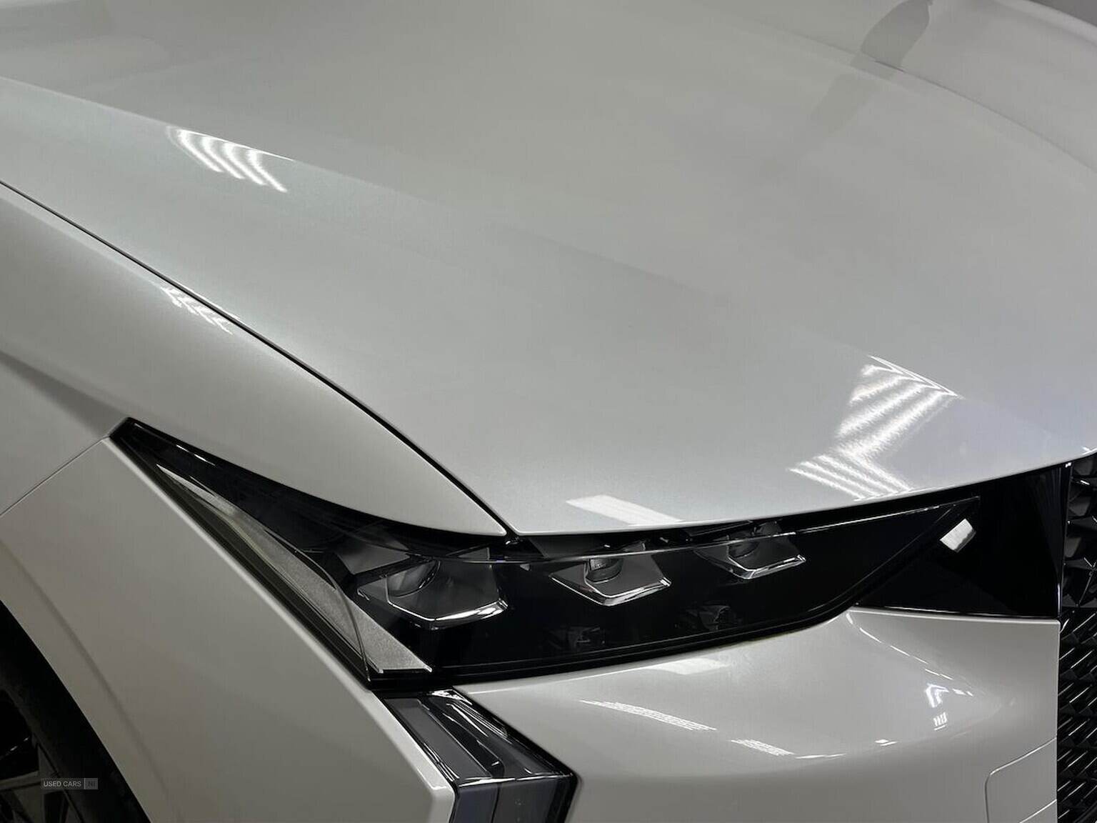  2025 DS DS4 1.2 Puretech Performance Line 5Dr Eat8