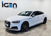 Audi S5 3.0 TFSI V6 Sportback 5dr Petrol Tiptronic quattro Euro 6 (s/s) (354 ps) in Antrim