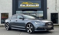 Audi A6 2.0 TDI S line Saloon 4dr Diesel S Tronic quattro in Tyrone