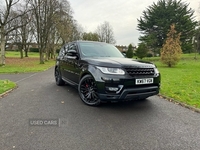 Land Rover Range Rover Sport 3.0 SD V6 HSE Dynamic SUV 5dr Diesel Auto 4WD Euro 6 (s/s) (306 ps) in Antrim