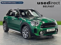 MINI Countryman 2.0 Cooper S Exclusive 5Dr in Antrim