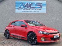 Volkswagen Scirocco GT BlueMotion Technology TDI in Armagh