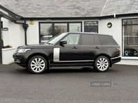 Land Rover Range Rover 4.4 SD V8 Vogue SUV 5dr Diesel Auto 4WD Euro 5 (339 ps) in Fermanagh