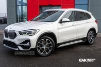 BMW X1 xDrive 18d xLine 5dr Step Auto in Derry / Londonderry