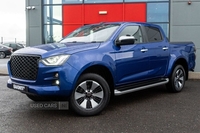 Isuzu D-Max 1.9 DL40 Double Cab 4x4 Auto in Derry / Londonderry