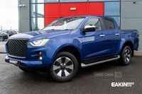 Isuzu D-Max 1.9 DL40 Double Cab 4x4 Auto in Derry / Londonderry