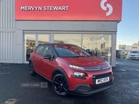 Citroen C3 FEEL PURETECH in Antrim