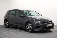 Volkswagen Golf TDI R-Line Edition in Down