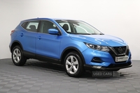 Nissan Qashqai dCi Acenta Premium in Down