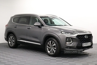 Hyundai Santa Fe CRDi Premium in Down